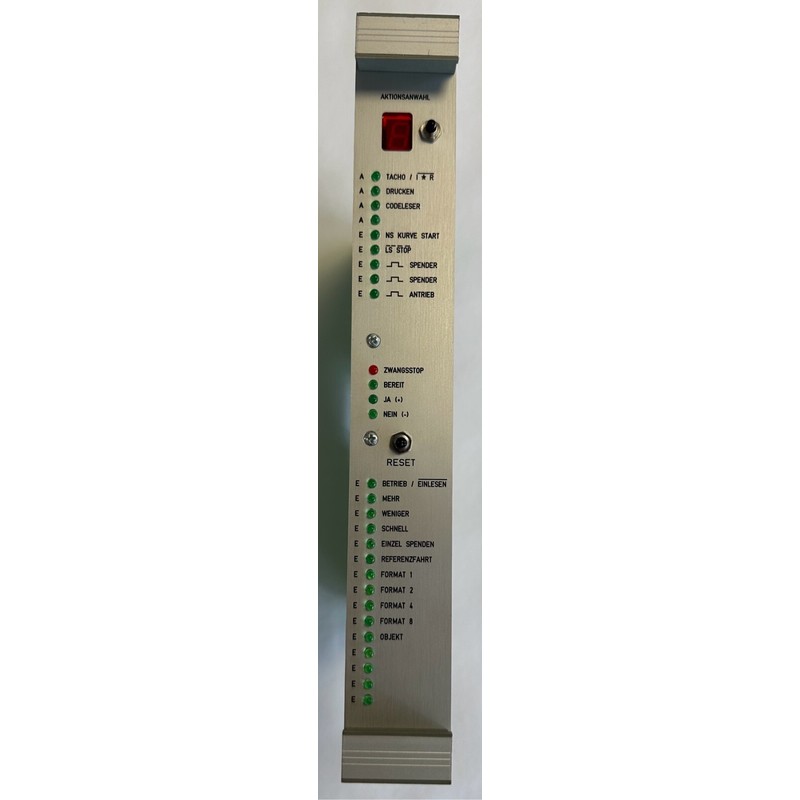 Bosch 4.41 Steuerkarte Etikettenabzug / 4500178453 / Neu ohn