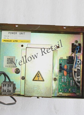 FANUC A14B0082B31601 POWER SUPPLY UNIT A14B0082B31601