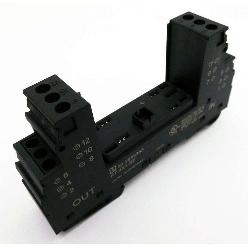 Phoenix Contact PT 4X1-BE 2839363 überspannungsschutzbasise