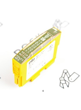 Pilz PSSu E S 4DI-D 312401 I/O 模块