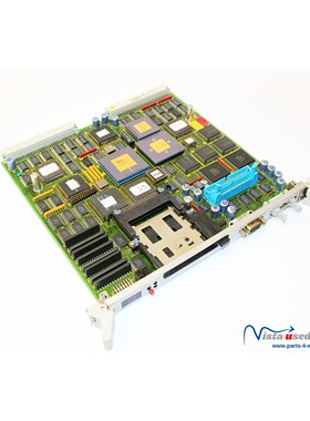 Siemens 6DD1606-4AA0 | PT32 Simadyn D Process Module PU3 | 4