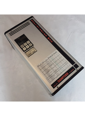 Made for Danfoss by Emotron Softstarter MSD 1060 CL-T