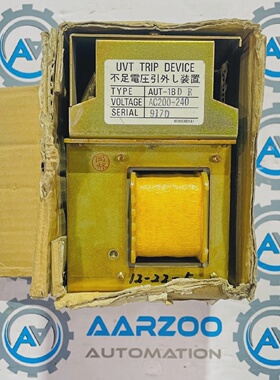 Neuf Terasaki AUT1BDR Uvt Sous Voltage Voyage Dispositif ac2