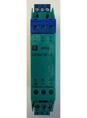 Pepperl+Fuchs Galvanisch getrennter Analogübertrager / KFD2