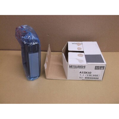 A1SX10 Mitsubishi Plc Neu IN Karton 16 Punkt Eingang Modul K