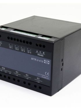 Deif MTR-2-415 19-300V DC 40-276V AC 40-70Hz Multi Transduce