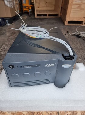 Waters Acquity UPLC Binary Solvent Manager | P/N: 186015000