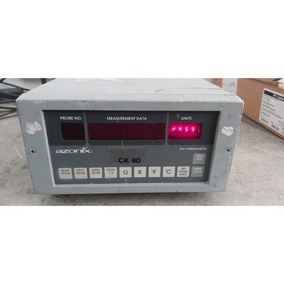 Azonix CK 80 RTD 温度计优惠! UPS 航运!