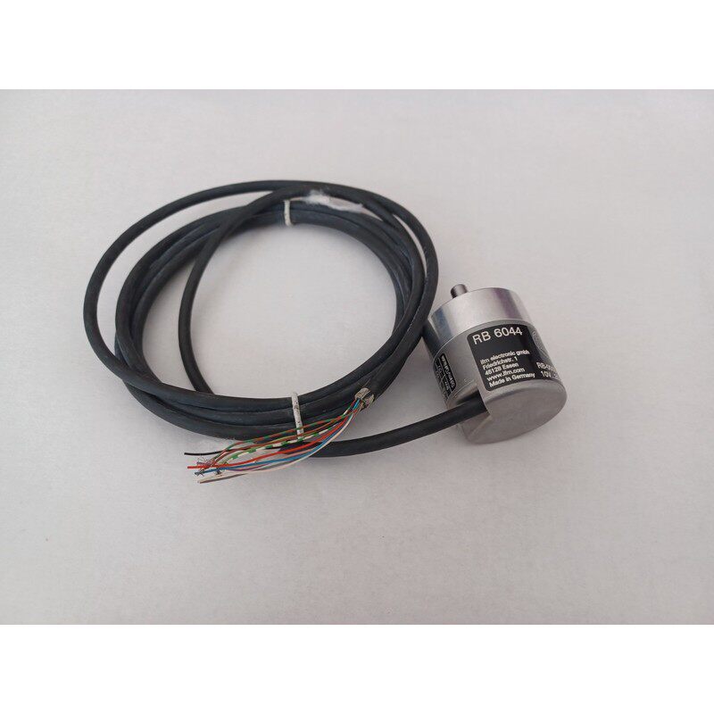 IFM electronic Incr. Encoder / Drehgeber RB6044 / RB-0005-I2