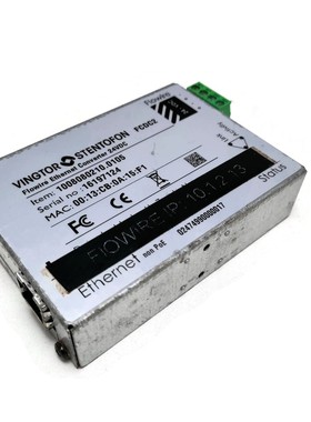 Vingtor-Stentofon FCDC2 Flowire Ethernet Konverter. PN: 1008