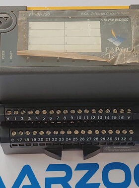 National Instruments FPDI330 used 8 CHANNEL UNIVERSAL DISCRE