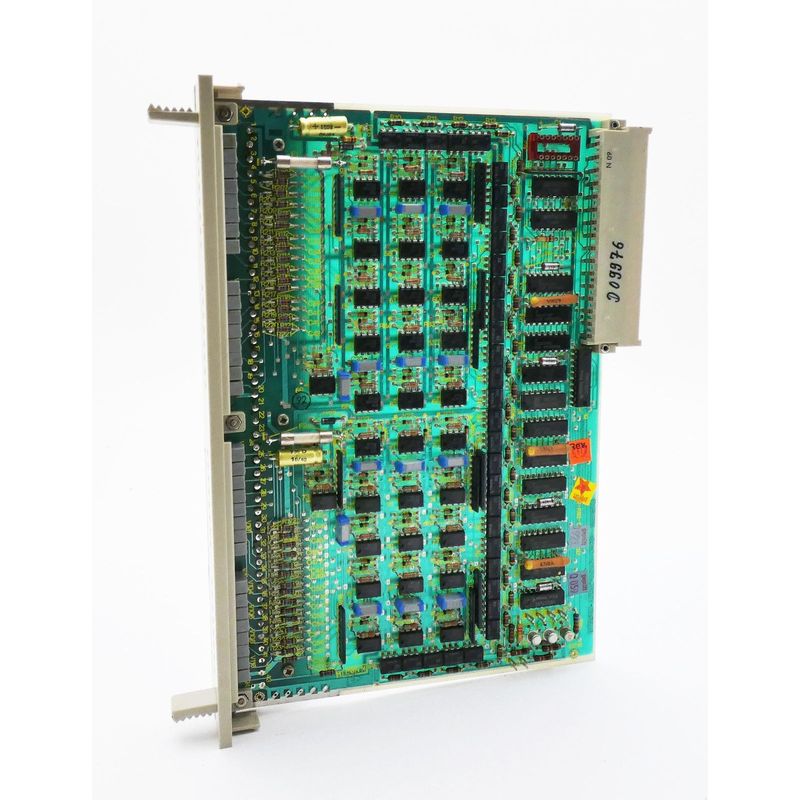 Siemens Simatic S5 6ES5 450-6AA12 E-Stand: 01 Digitalausgabe