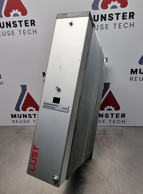 LTI Lust VF1404M 变频器 | VF1404M 型、C9、PT1、BR1 | 1.5 千