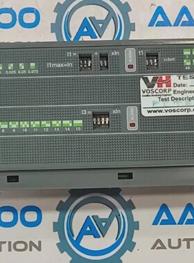 ABBSacePR121P1600A电源断路器行程单元