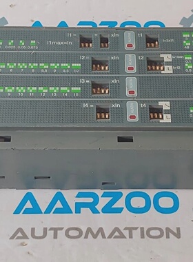ABBSacePR121P电源断路器行程单元