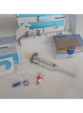 Eppendorf Mechanische Pipette 1 Kanal 30300 yl 31200000100 N