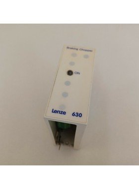 Lenze Brems Module 630 Type: EMB6032-G Id-Nr. 00340917