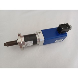 6540NV mit Bretzel Groschopp PD065 BGK Getriebe Servomotor