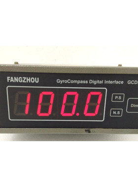 方州 GCDI2 GYROCOMPASS 数字接口