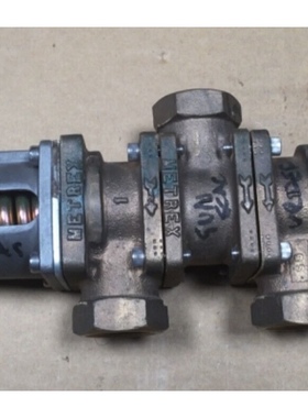 Metrex Marine M900P100BPSE3W Float Valve (270psig / 1 inch)