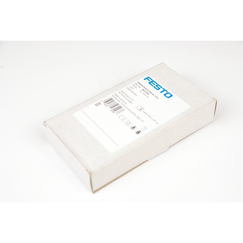 Festo VSVA-B-P53ED-ZTR-A1-1T1L 8033028 电磁阀