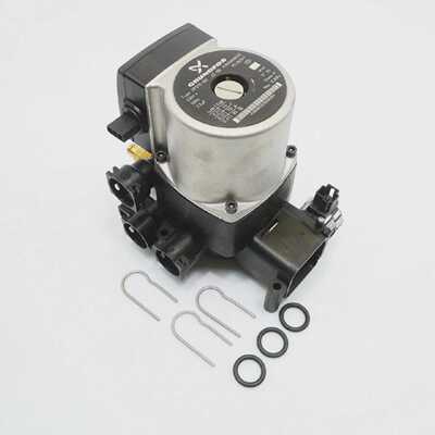 ITHO DAALDEROP 5452533 PUMPE KOMPLETT HR243036 6mtr. KLIMAX