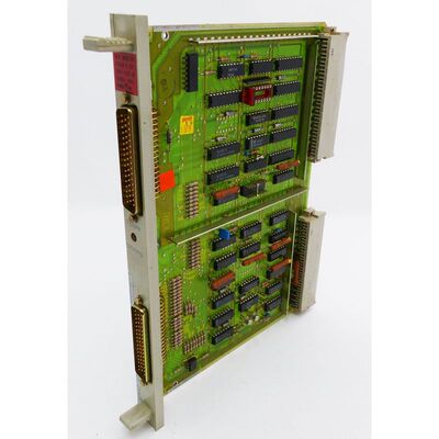 Siemens Simatic S5 6ES5 301-5CA12 6ES5301-5CA12 E-Stand: 1 -