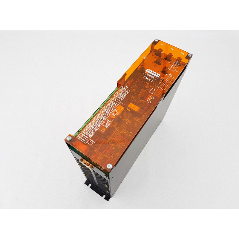 A Alsthom Parvex CMS2 Converter CMS3250306