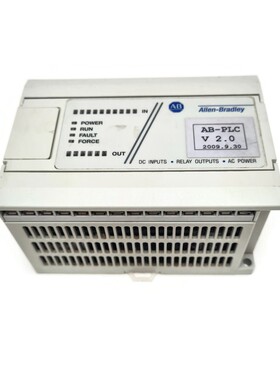 Allen Bradley Micrologix 1000 Kat Nr: 1761-L16BWA