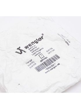 Wenglor RR84BA1 Reflektor -unused/OVP-