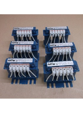 RL-00103 MTE Nuovo 1A 3 Fase Linea Carico Reattore 36.0mH RL