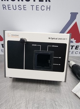 Amersham Biosciences 光学单元 UV-1 / Pharmacia Biotech