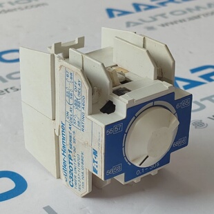 1Pc CUTLER HAMMER C320TP1 SERIES A1 0.130 SEC EATON PNEUMATI