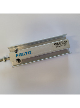 FESTO DMM-10-25-P-A 158506 Flachzylinder - TOP - worldwide s