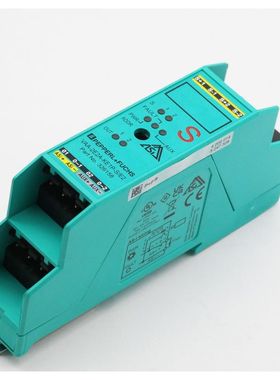 Pepperl + Fuchs VAA-2E2A-KE1P-S/E2 326158 AS-Interface -used