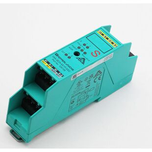 Pepperl VAA Fuchs 2E2A KE1P used Interface 326158