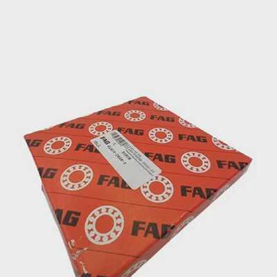 FAG 618202RSRY Przisions Metall Rillenkugellager 2RS Gummidi