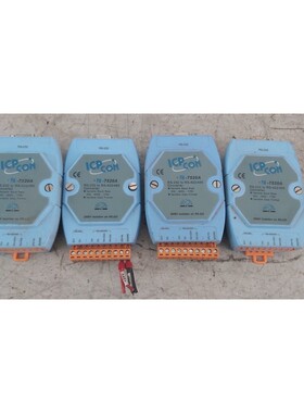 ICP CON I7520A RS232 至 RS422485 转换器 4 件装优惠