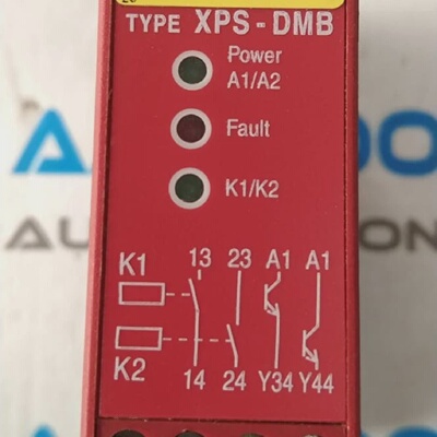 Schneider Elektronik XPSDMB1132 Safetyrelay Modul fr Magneti