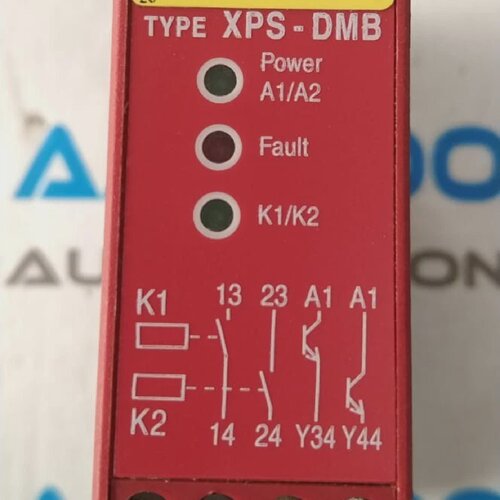 Schneider Elettronico XPSDMB1132 Safetyrelay Modulo per Magn