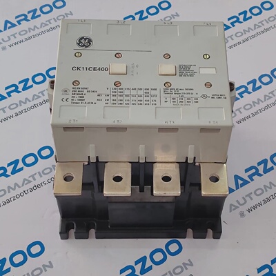 GENERAL ELECTRIC CK11CE400 4P Contacteur Magntique 220250V A