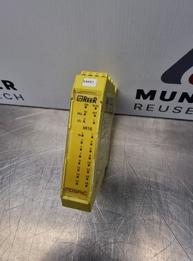 Reer 马赛克 MI16 数字输入扩展单元 16 输入 | P/N:8040003