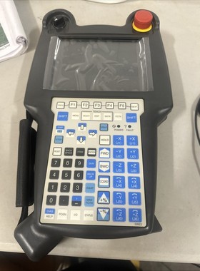 FANUC ROBOTIC A05B-2518-C202#ESW PENDENT SPOT 焊接。 全新!!