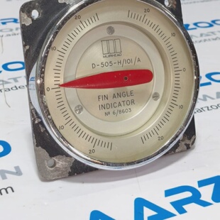 MUIRHEAD VACTRIC Rcepteur SYNCHRO E10A7 Indicateur DAngle FI