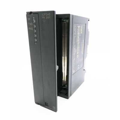 Siemens SIMATIC S7 6ES7 340-1AH01-0AE0 E:03 Kommunikationspr