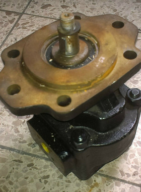 Parker 7029218023 Hydraulikmotor 18915735/001 PMD Motor Hydr