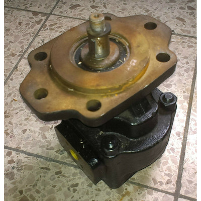 Parker 7029218023 Hydraulikmotor 18915735/001 PMD Motor Hydr