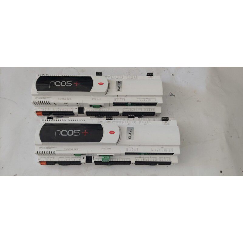 Lot of 2 Carel PCO5+ 500BAB000L0 Controller Make Offers!UPS