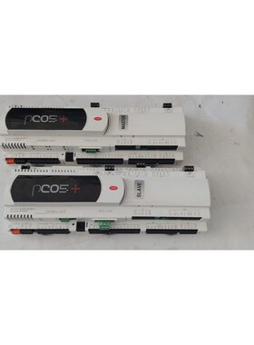 Lot of 2 Carel PCO5+ 500BAB000L0 Controller Make Offers!UPS