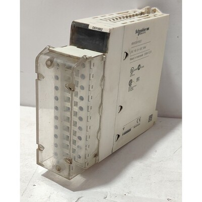 SCHNEIDER 电动 BMXDDI1602 输入模块